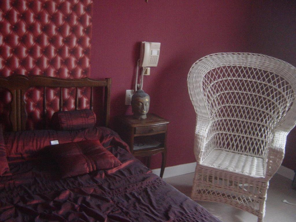 Chambre D'Hote La Frezelle Rouvres-la-Chétive Pokój zdjęcie