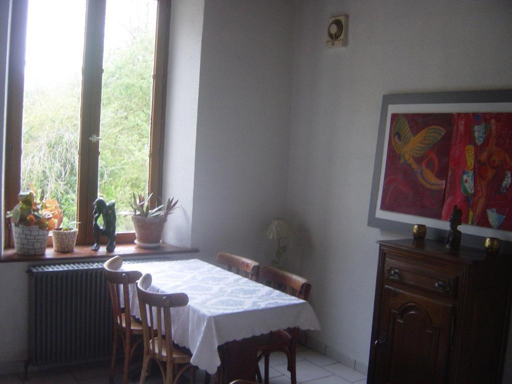Chambre D'Hote La Frezelle Rouvres-la-Chétive Zewnętrze zdjęcie
