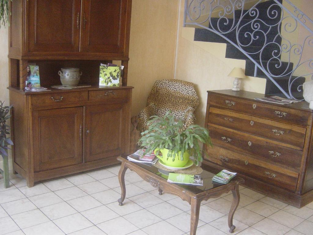 Chambre D'Hote La Frezelle Rouvres-la-Chétive Zewnętrze zdjęcie