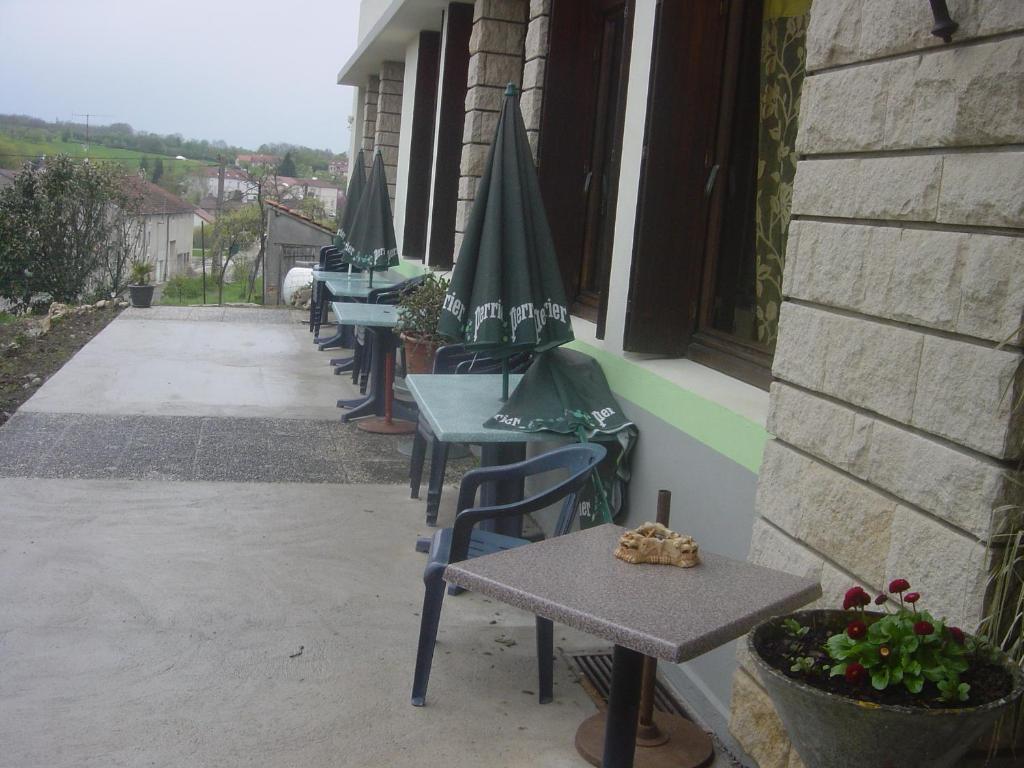 Chambre D'Hote La Frezelle Rouvres-la-Chétive Zewnętrze zdjęcie