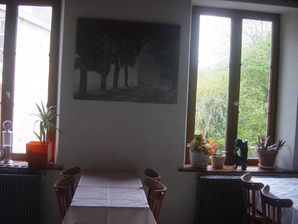 Chambre D'Hote La Frezelle Rouvres-la-Chétive Zewnętrze zdjęcie
